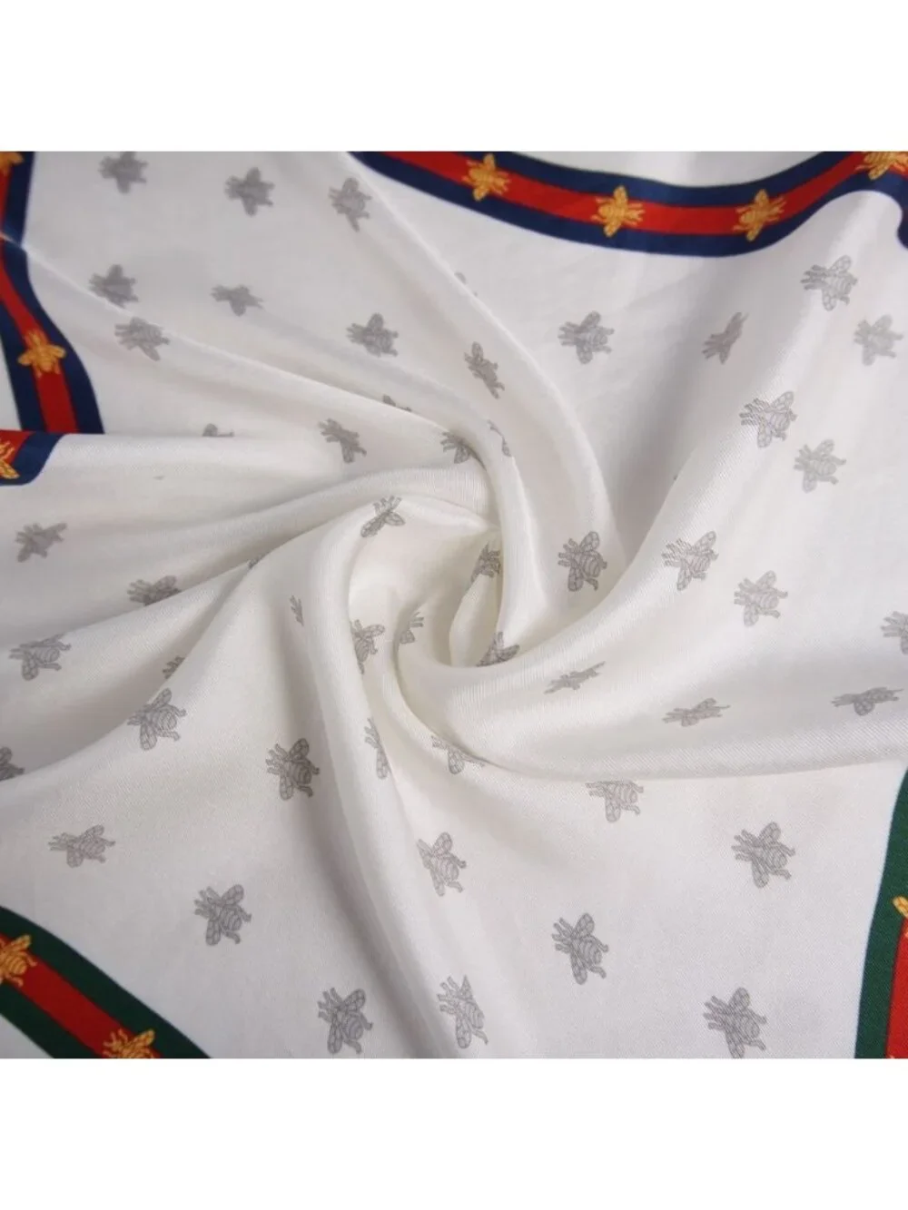 Gucci scarf pocket